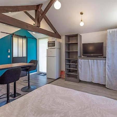 Charmant Appartement Apartment Ruelle-sur-Touvre