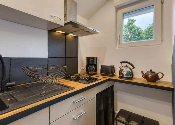 Charmant Appartement Apartament *