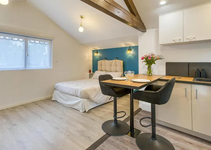 Apartament Charmant Appartement *