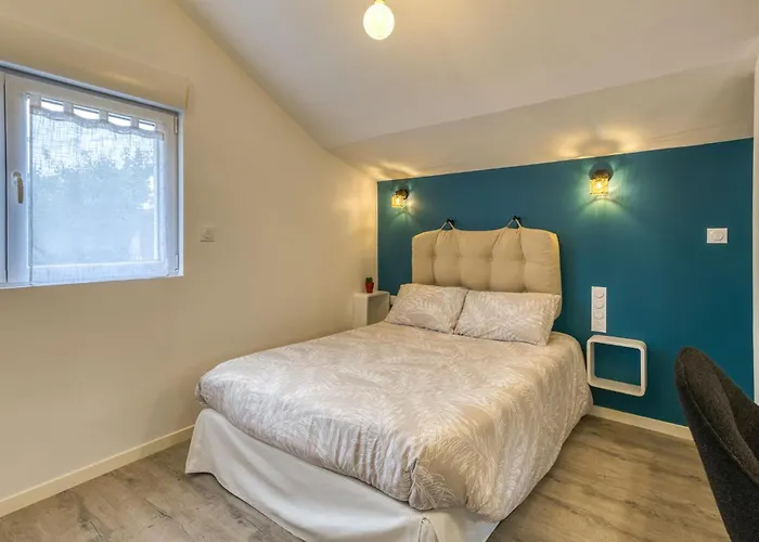 Charmant Appartement Apartament Ruelle-sur-Touvre