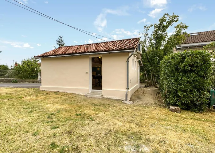 Charmant Appartement Apartament Ruelle-sur-Touvre